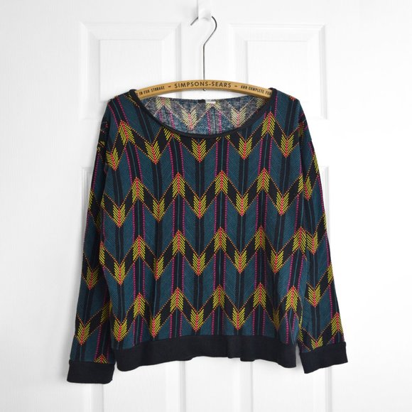 H&M Sweaters - 3/$30 🌞 H&M Graphic Pullover Sweater